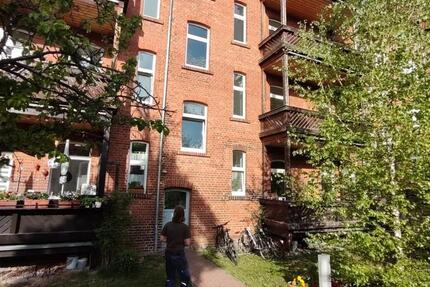 Wohnung mit großem Balkon zentrale Erfurter Lage (Hanseviertel) 3 zimmer