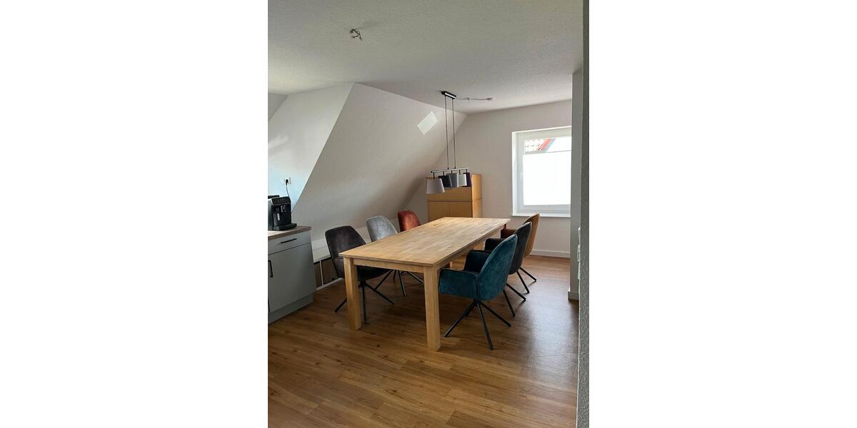 Dachgeschoßwohnung Emstek - 3 Zimmer, 67 m&sup2;, 735&euro; | Angebot:26634973