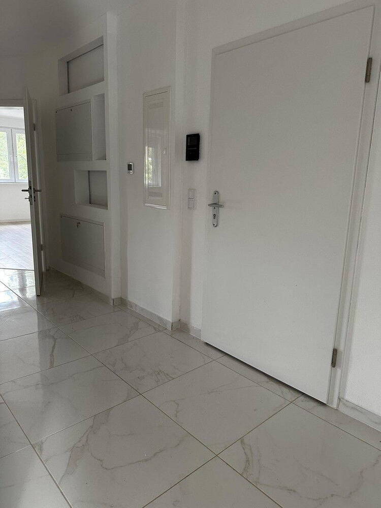 Wohnung 3,5 Zimmer, Fußbodenheizung, Deckenkühlung, Barrierefrei
