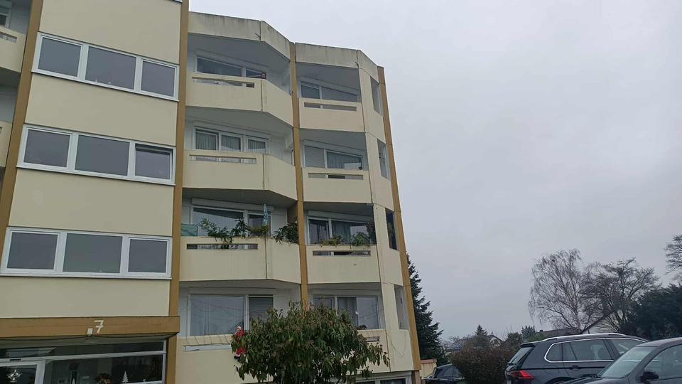 Etagenwohnung Kehl - 420&euro; | Angebot:25251566