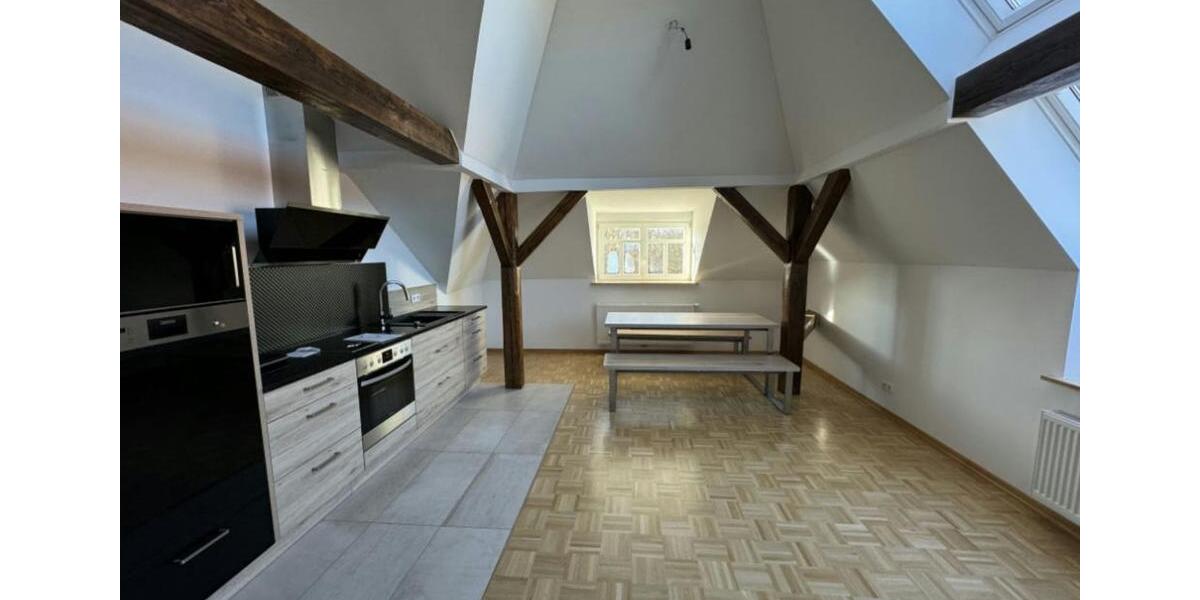 Etagenwohnung Ansbach - 3 Zimmer, 80 m&sup2;, 920&euro; | Angebot:26489955