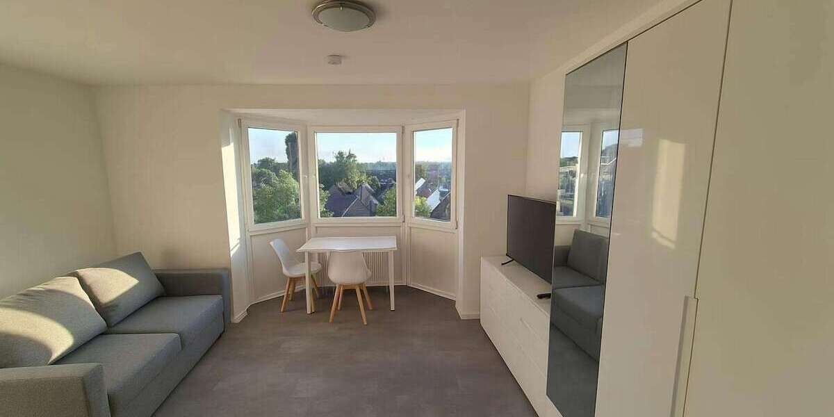 Wohnen auf Zeit in Düsseldorf 930 € 1 zimmer