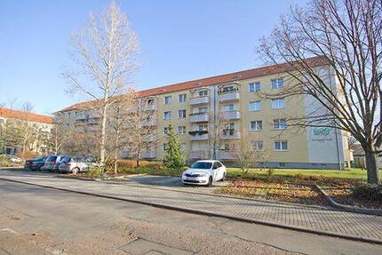 Wohnung Halle (Saale) Südstadt - 3 Zimmer, 58 m&sup2;, 419&euro; | Angebot:26674485