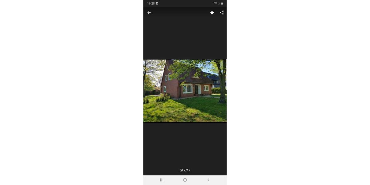 Dachgeschoßwohnung Friedeburg - 3 Zimmer, 80 m&sup2;, 600&euro; | Angebot:26347980