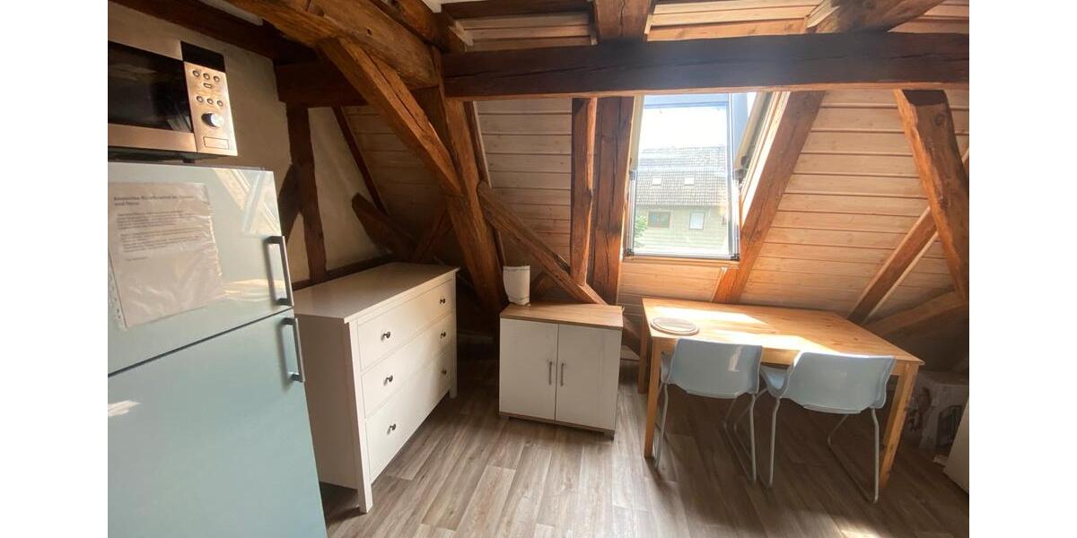 Zimmer möbliert (WG) mit Bad, Küche & Terrasse Windsbach 1 zimmer