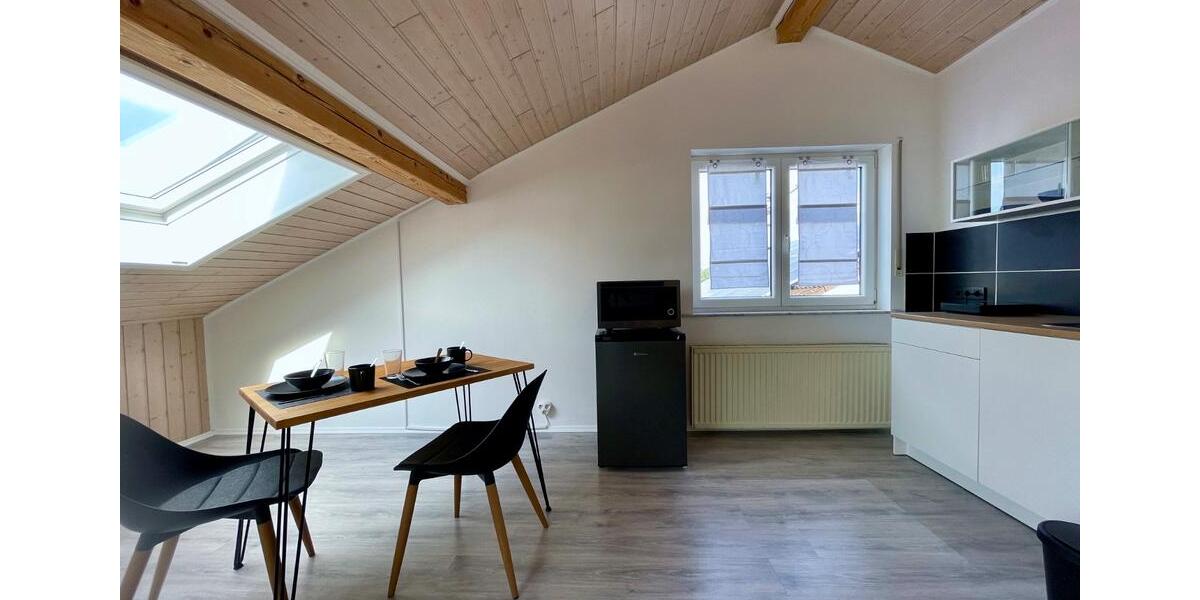 Wohnen auf Zeit Koblenz Bubenheim - 1 Zimmer, 35 m&sup2;, 850&euro; | Angebot:26272624