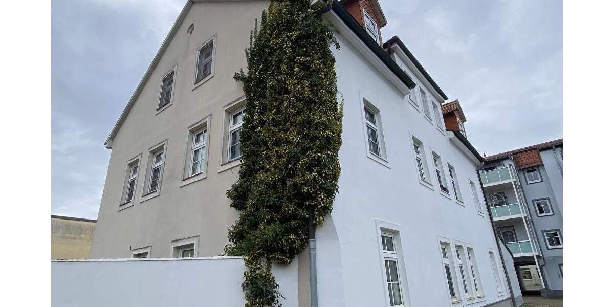 Etagenwohnung Borna - 3 Zimmer, 87 m&sup2;, 600&euro; | Angebot:25668836
