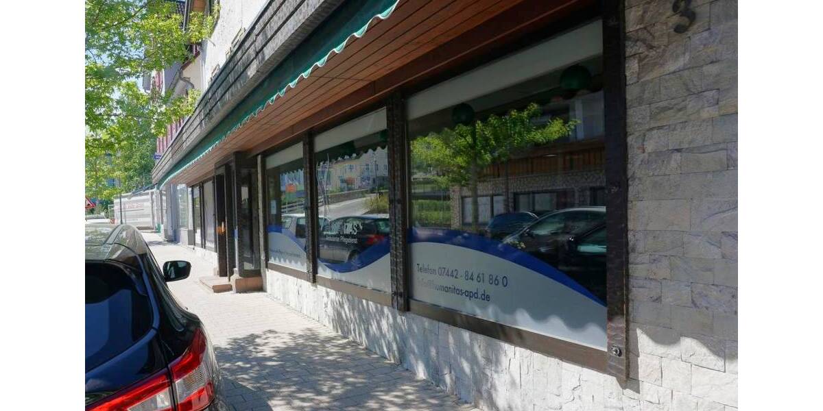 Gewerbeobjekt Baiersbronn - 1 Zimmer, 980&euro; | Angebot:25703592