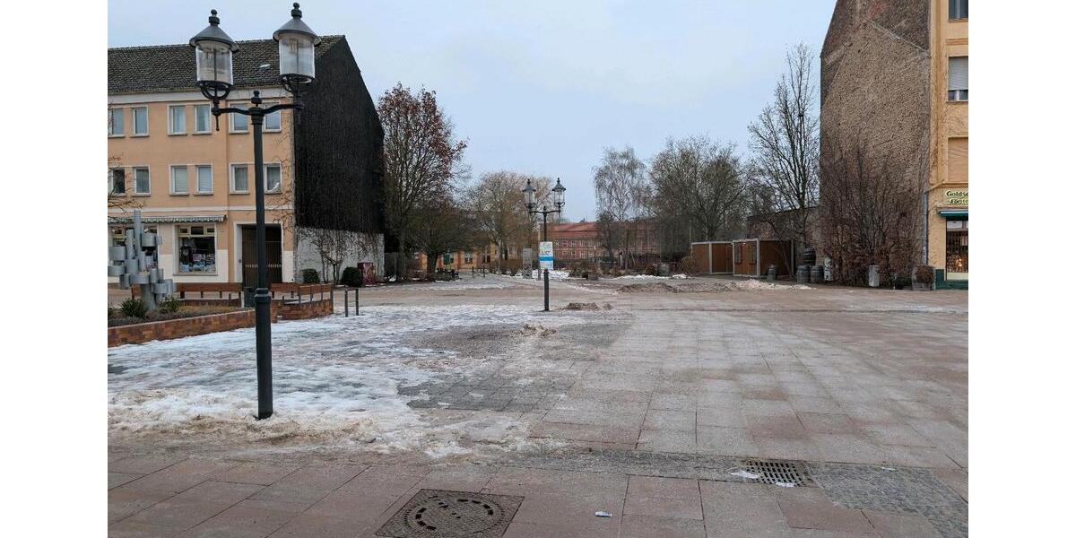 Ruhige 2-Zimmer-Wohnung in Luckenwalde Zentrum – ohne Möbel 2 zimmer