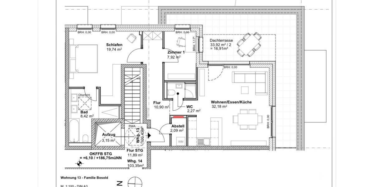 Einfamilienhaus Duderstadt - 3 Zimmer, 100 m&sup2;, 1.500&euro; | Angebot:24779391
