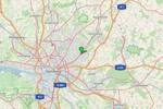 Single-Wohnung in der Fußgängerzone von RAHLSTEDT