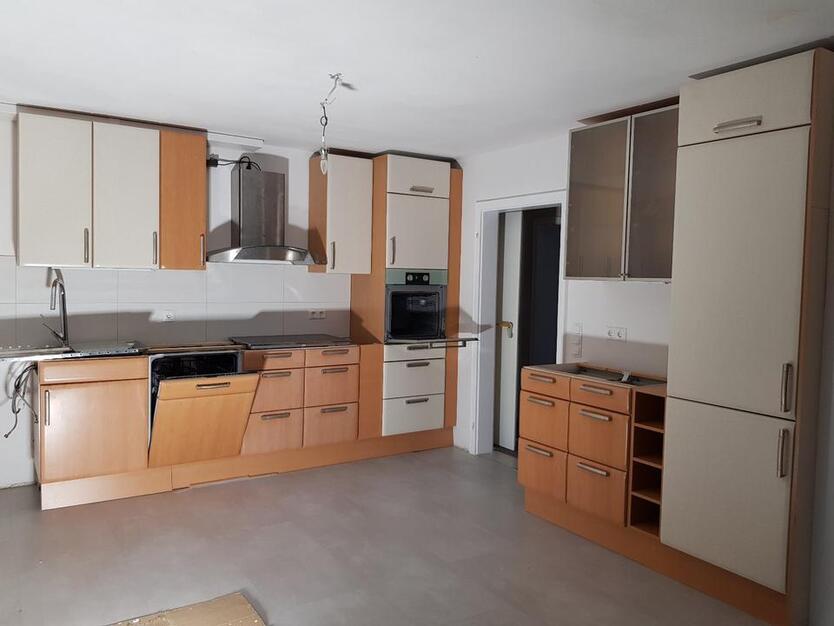 4 Zimmer Wohnung EG in Simonshofen