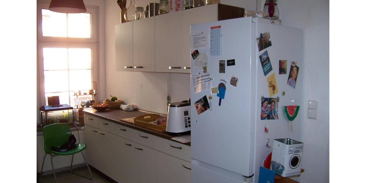 Etagenwohnung Rudolstadt - 4 Zimmer, 114 m&sup2;, 930&euro; | Angebot:26677944