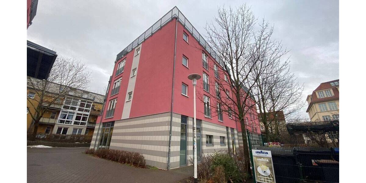 Etagenwohnung Erfurt Daberstedt - 2 Zimmer, 66 m&sup2;, 820&euro; | Angebot:26205518