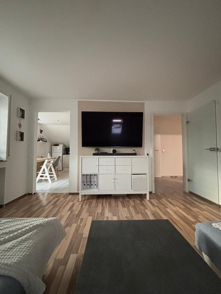 4 Zimmer Wohnung in Schwendi zu vermieten