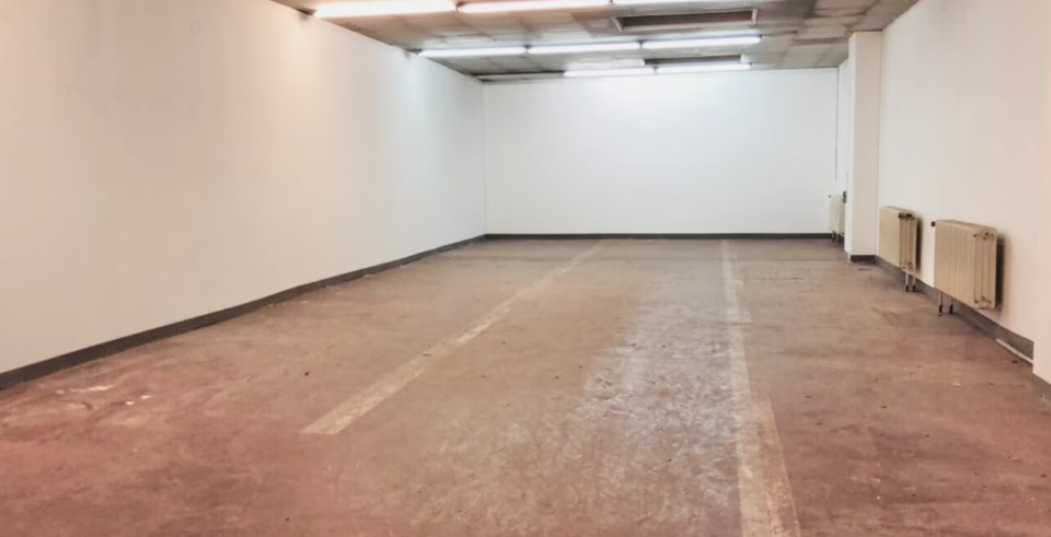 Lagerhalle Servicefläche Produktionsfläche zimmer