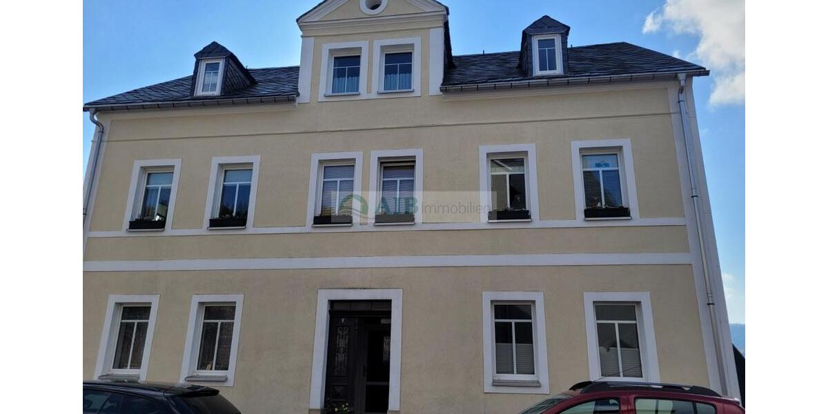 Erdgeschoßwohnung Olbernhau - 2 Zimmer, 32 m&sup2;, 224&euro; | Angebot:26086391