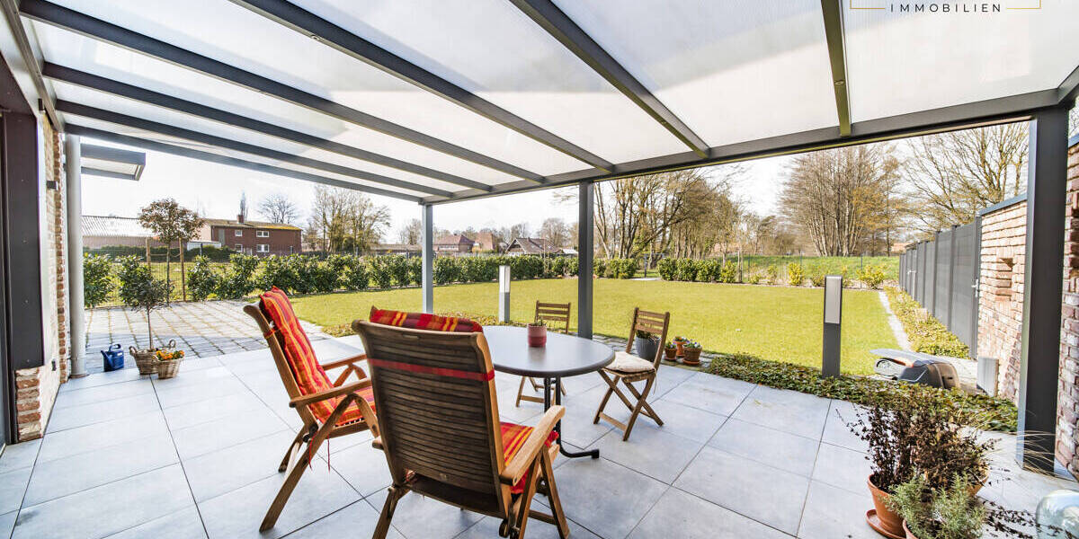 Doppelhaushälfte Essen (Oldenburg) Essen - 3 Zimmer, 124 m&sup2;, 1.300&euro; | Angebot:25996316