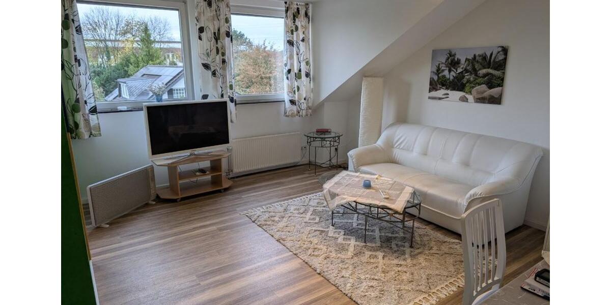 Zweitwohnung für Wochenendheimfahrer 2 zimmer