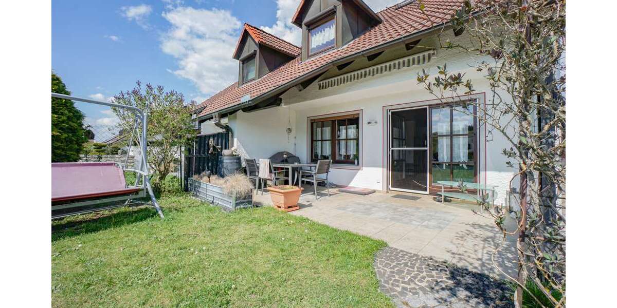 Einfamilienhaus Allersberg Eismannsdorf - 5 Zimmer, 122 m&sup2;, 1.400&euro; | Angebot:26299546
