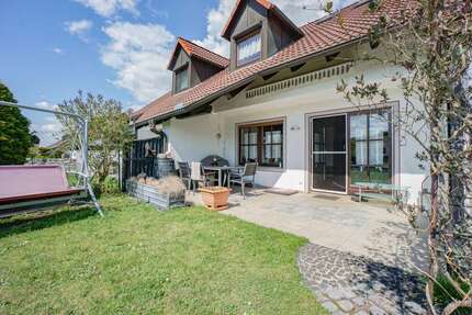Haus Allersberg Eismannsdorf - 5 Zimmer, 122 m&sup2;, 1.400&euro; | Angebot:26299546