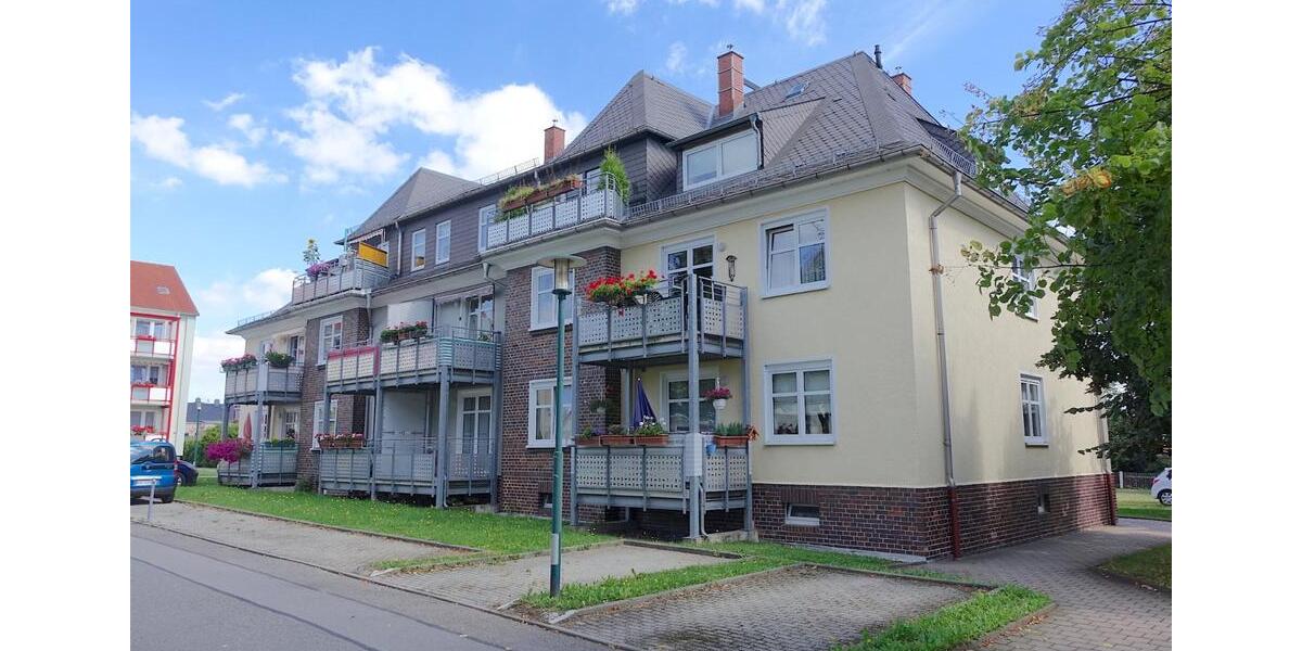 Erdgeschoßwohnung Hartmannsdorf - 2 Zimmer, 61 m&sup2;, 361&euro; | Angebot:24487292
