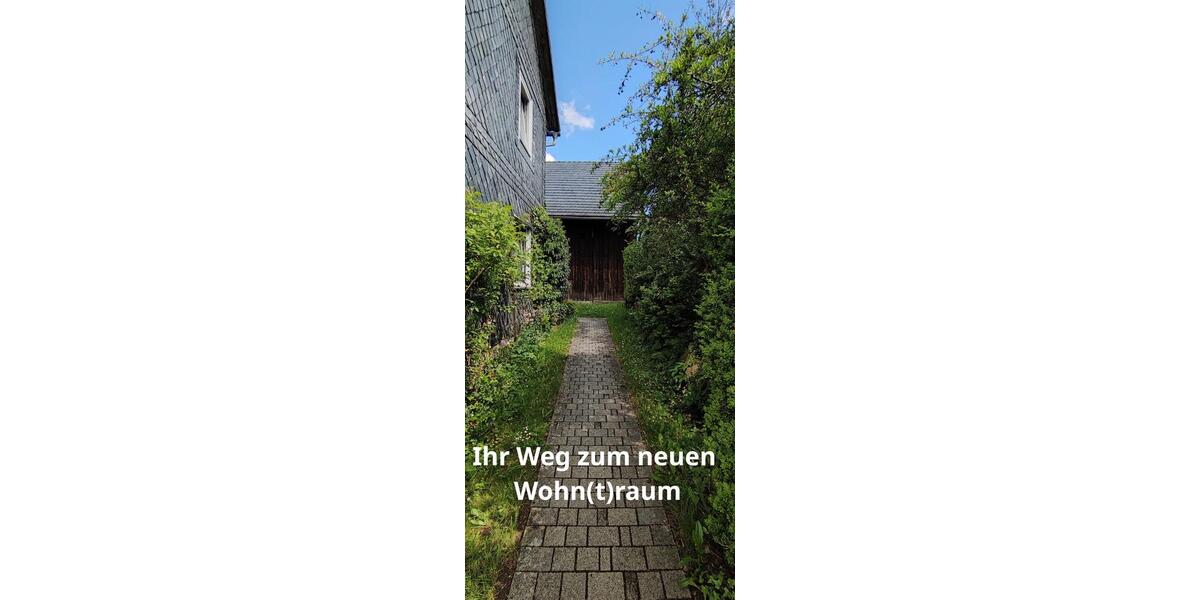 Etagenwohnung Weidhausen bei Coburg - 5 Zimmer, 92 m&sup2;, 600&euro; | Angebot:26705036