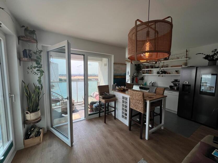 Exklusive 3 Zimmer Wohnung in der HafenCity Untermiete Dezember zimmer