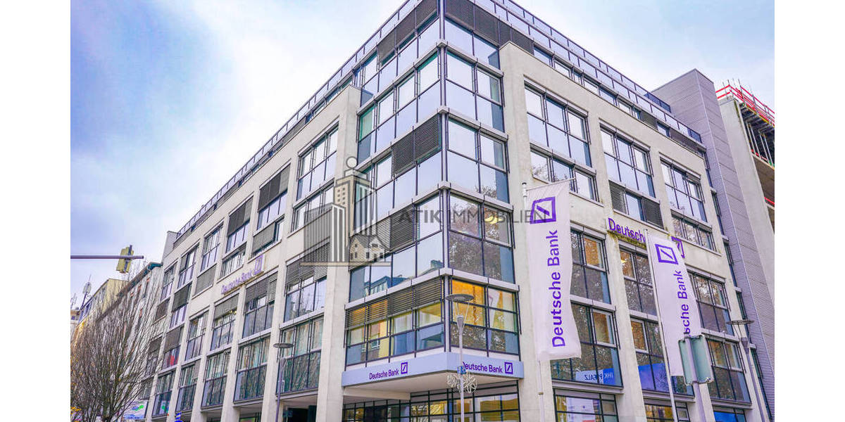 ATIK: Provisionsfreie Büroflächen in bester Lage am Ludwigsplatz - Gewerbeobjekt Ludwigshafen am Rhein Mitte | Angebot:26267239