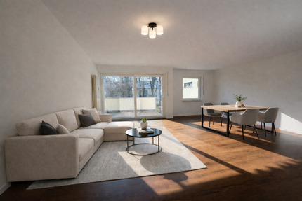 Wohnung München Trudering-Riem - 3 Zimmer, 85 m&sup2;, 1.690&euro; | Angebot:25276622