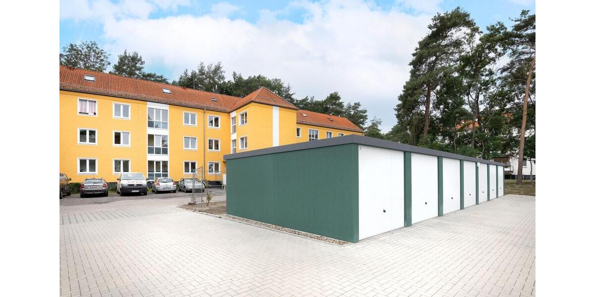 Dachgeschoßwohnung Möckern - 2 Zimmer, 43 m&sup2;, 300&euro; | Angebot:25992690