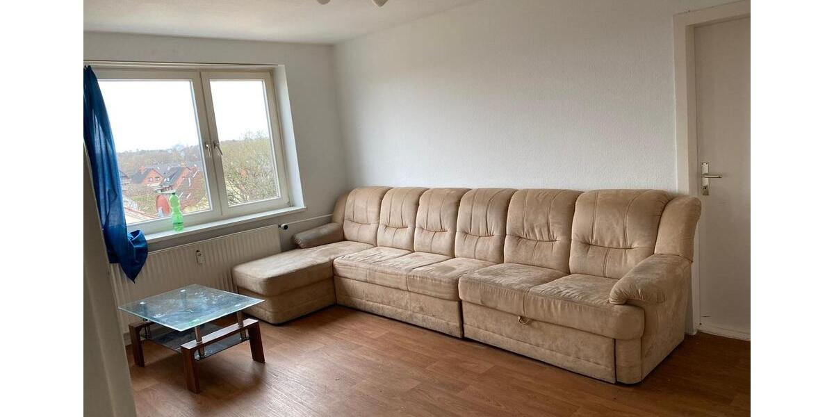2-Zimmer Wohnung im 4. OG mit Balkon in Hannover-Mittelfeld 2 zimmer