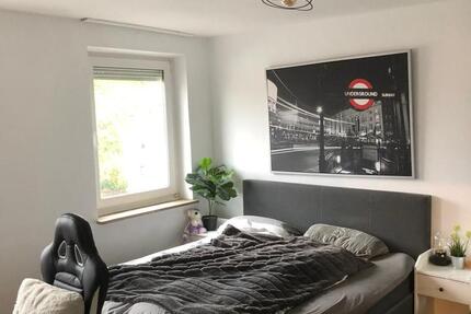 Ihr neues Zuhause in Cadolzburg: Helle, charmante 2-Zimmer-Wohnung mit Einbauküche & Garage 2 zimmer