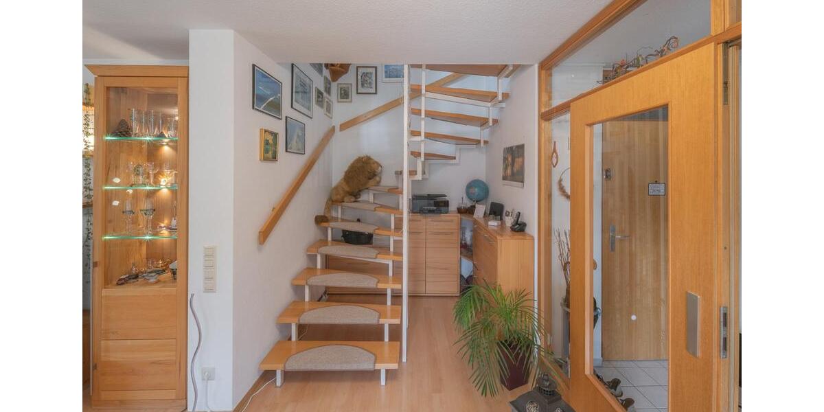 Maisonettenwohnung Schramberg - 4 Zimmer, 108 m&sup2;, 780&euro; | Angebot:24873269