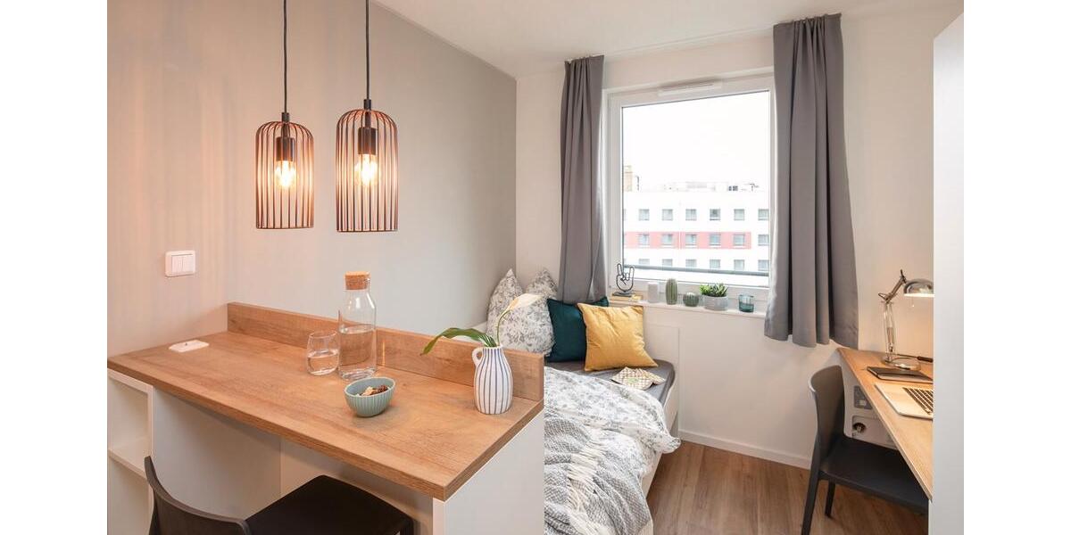 Einfamilienhaus München Moosach - 1 Zimmer, 18 m&sup2;, 1.000&euro; | Angebot:26041043