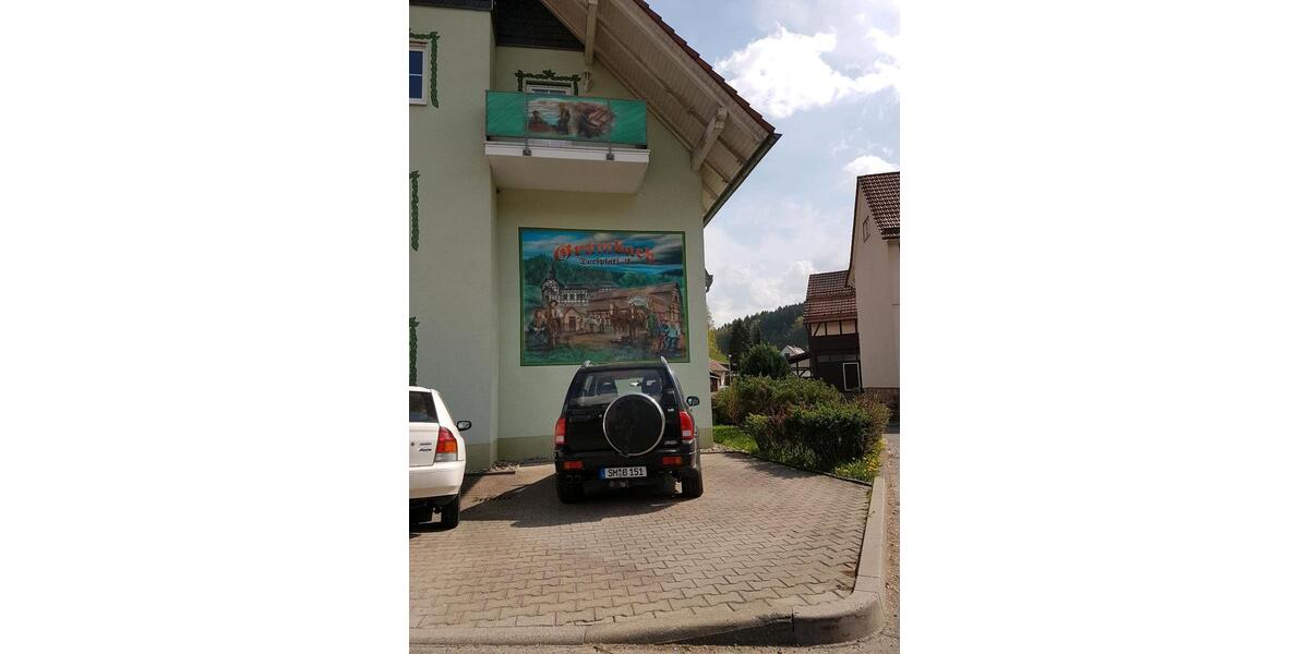 Dachgeschoßwohnung Schmalkalden - 2 Zimmer, 60 m&sup2;, 350&euro; | Angebot:24886292