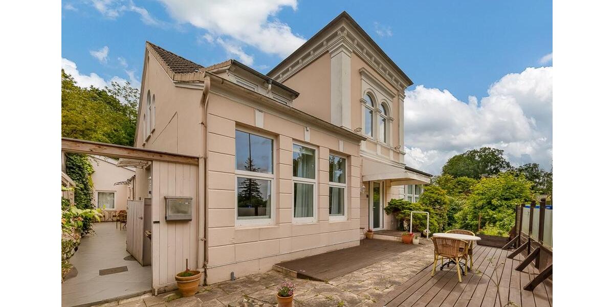Erdgeschoßwohnung Glücksburg (Ostsee) - 2 Zimmer, 60 m&sup2;, 850&euro; | Angebot:24646807