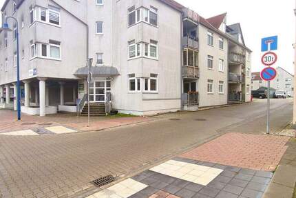 Schöne 3-Raumwohnung im Erdgeschoss mit Einbauküche 3 zimmer