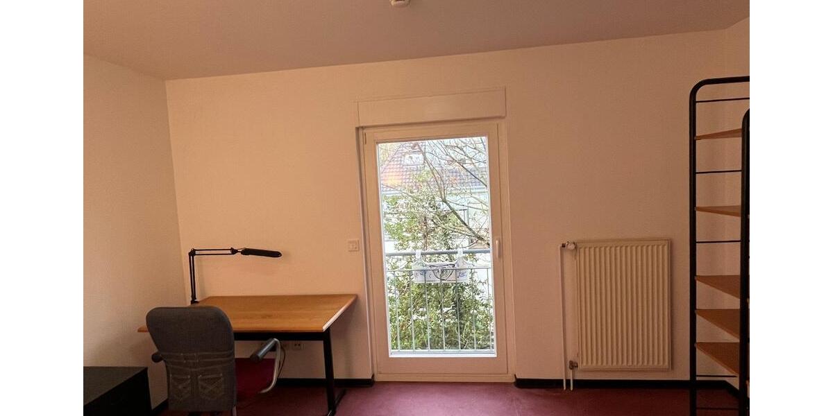 Untervermietung Studentenwohnung in Bonn im DBH 1 zimmer