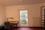 Untervermietung Studentenwohnung in Bonn im DBH 1 zimmer