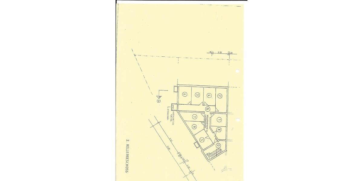 Erdgeschoßwohnung Sulzbach (Saar) - 3 Zimmer, 70 m&sup2;, 525&euro; | Angebot:26621799