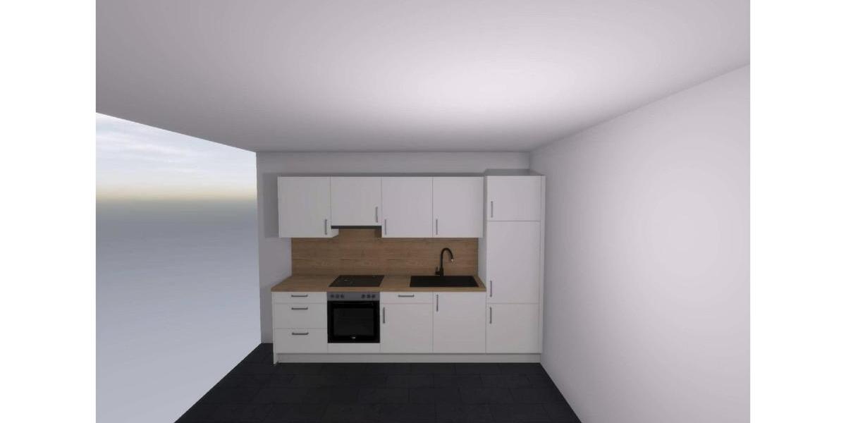 Dachgeschoßwohnung Bad Kreuznach - 2 Zimmer, 45 m&sup2;, 800&euro; | Angebot:24593643