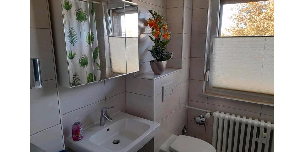 3-Zimmer Wohnung mit Balkon und Gartenbenutzung 3 zimmer