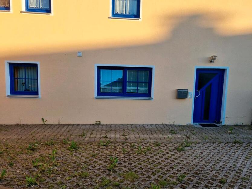 Wohnung Erdgeschoss 40qm zimmer