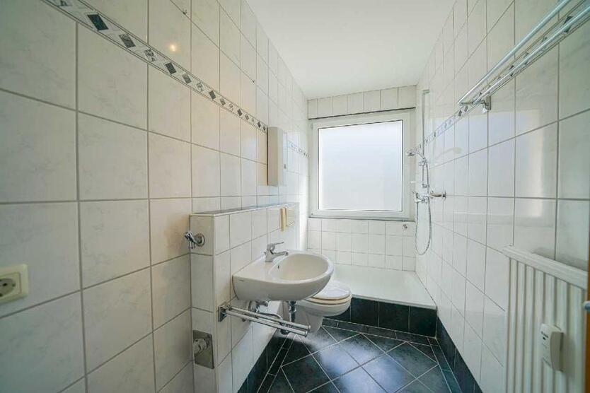 2-Zimmer-Wohnung mit Balkon in zentraler Lage von Ratingen-Ost