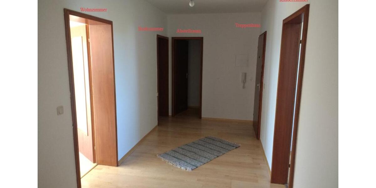Etagenwohnung Volkach - 3 Zimmer, 105 m&sup2;, 1.000&euro; | Angebot:25282309