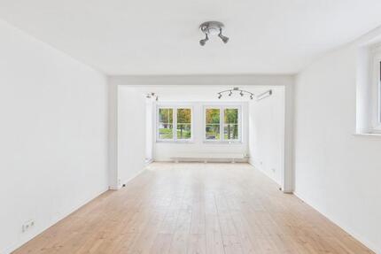 Modernisierte 3-Zimmer Wohnung in Frickenhausen zur Miete zimmer
