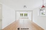 Modernisierte 3-Zimmer Wohnung in Frickenhausen zur Miete zimmer