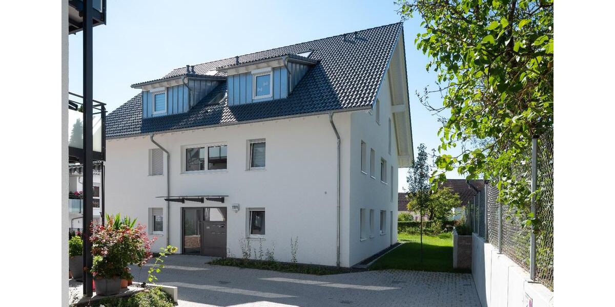 Etagenwohnung Pfalzgrafenweiler - 2 Zimmer, 59 m&sup2;, 698&euro; | Angebot:25867103