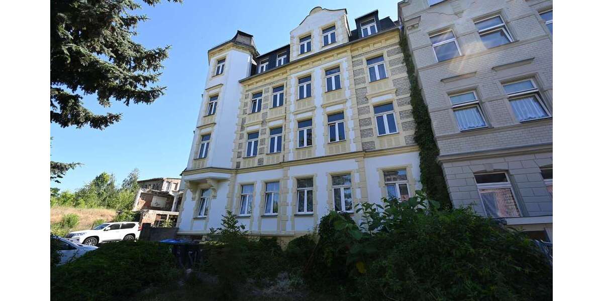Etagenwohnung Weißenfels - 2 Zimmer, 50 m&sup2;, 320&euro; | Angebot:26722315